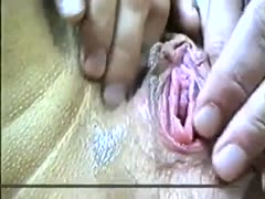 I was requested by my girlfriend to use my phone's camera to record a close-up of her pussy.